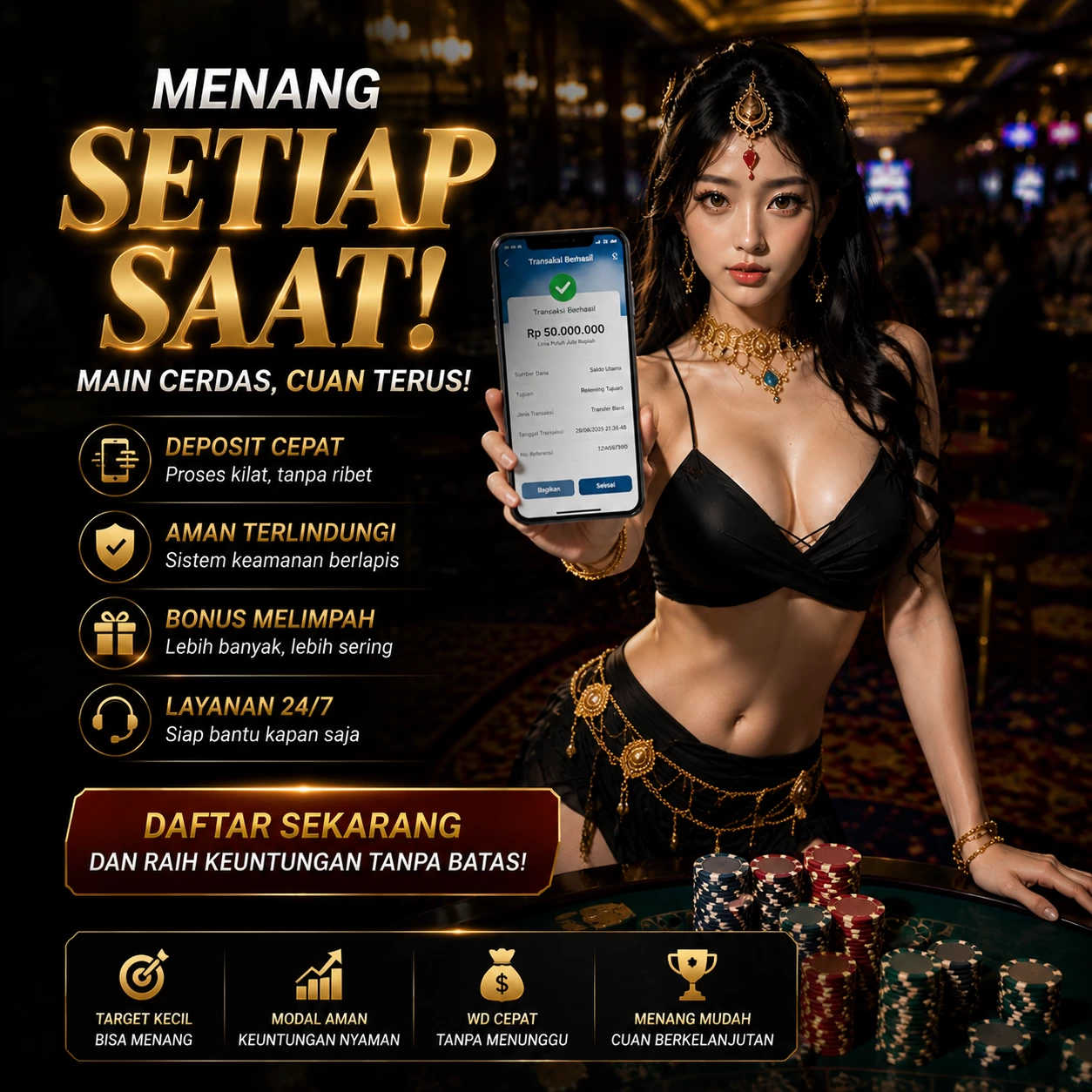 jalantoto APK Indonesia - Panduan Lengkap dan Tutorial